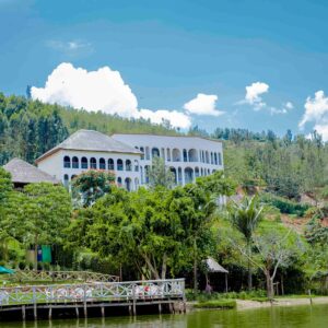 The Kingfisher Beach Hotel